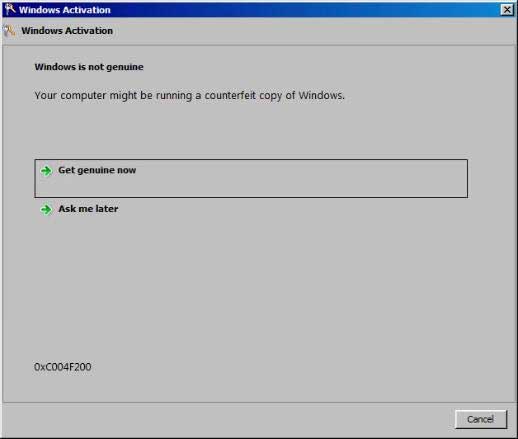 Windows 7 Kms Activation Issues Caused By Microsoft Mistake Not