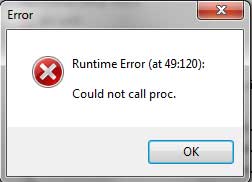Malwarebytes 49:120 Error