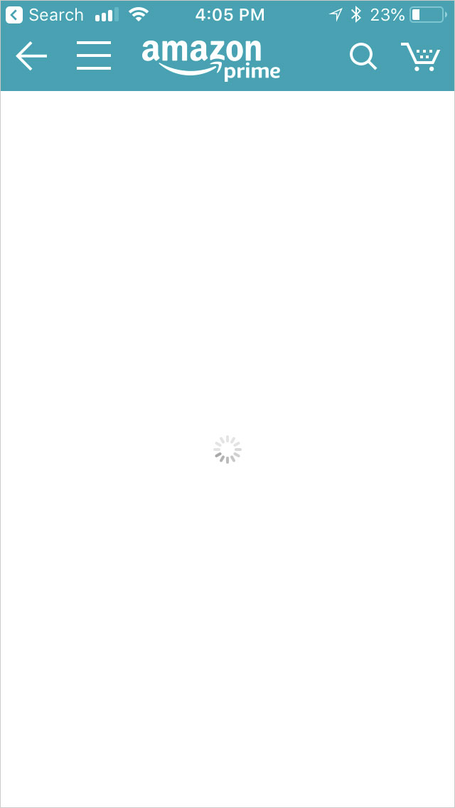 Amazon.com Having Site Outages During Amazon Prime Day Launch