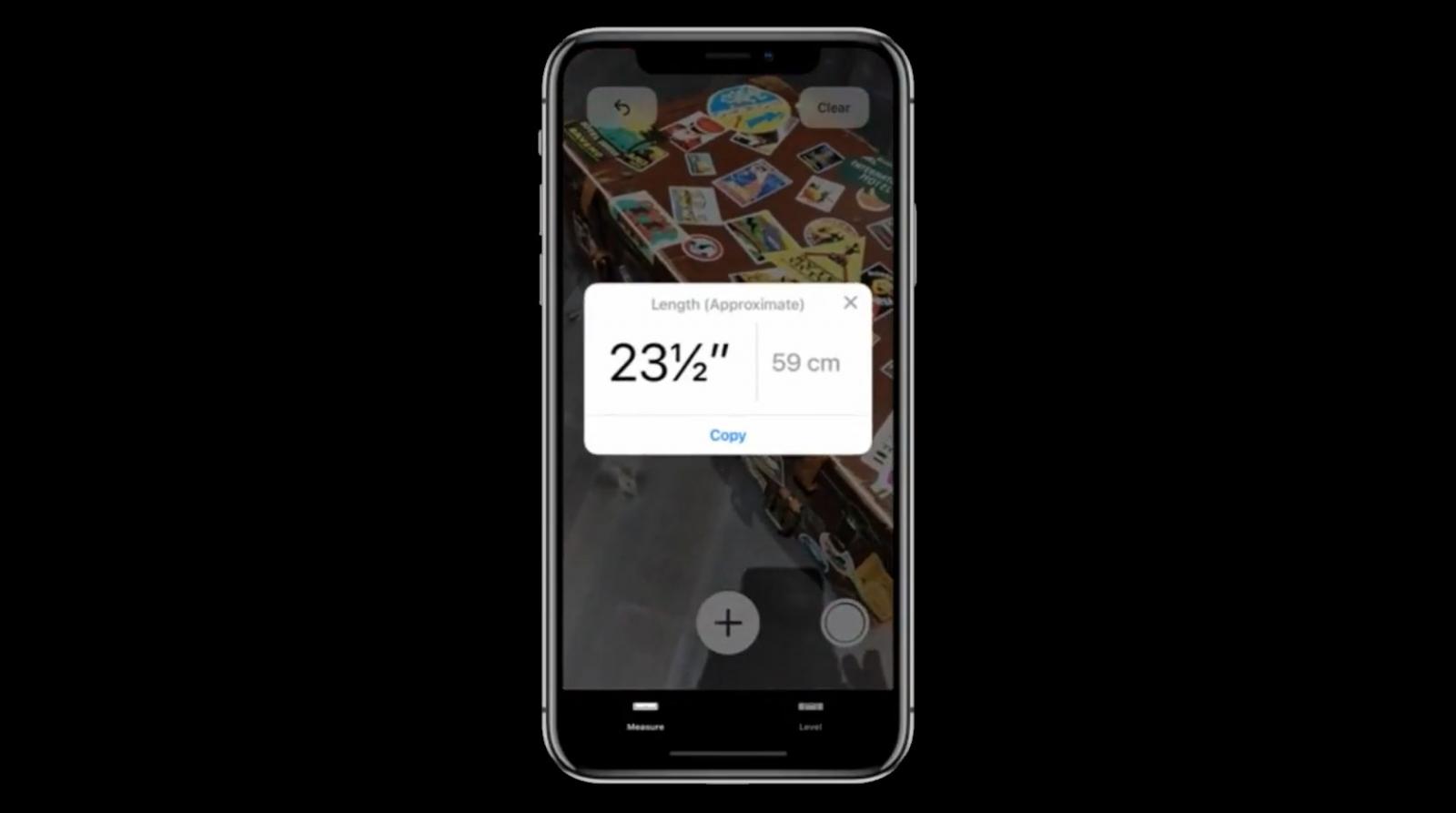 Measure App
