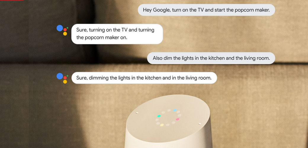 Assistant won't let me continue when trying to use anything that it has to share info with services - Google Assistant Community