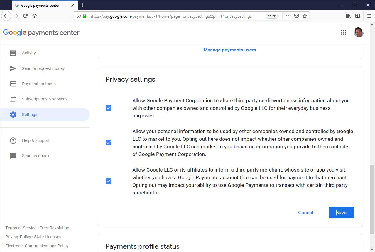 Https pay pays net. Google payment profile. Google payments account. Руководитель программы в Google payment. Payment Center Google login.