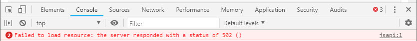 Google Outage Causing Google Charts And Other Apis To Not Work