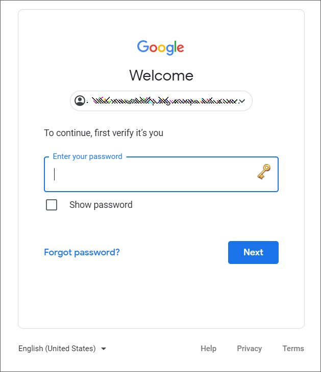 Login to your account to save the changes
