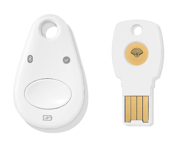 Titan Security Keys