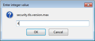 Enable TLS 1.3
