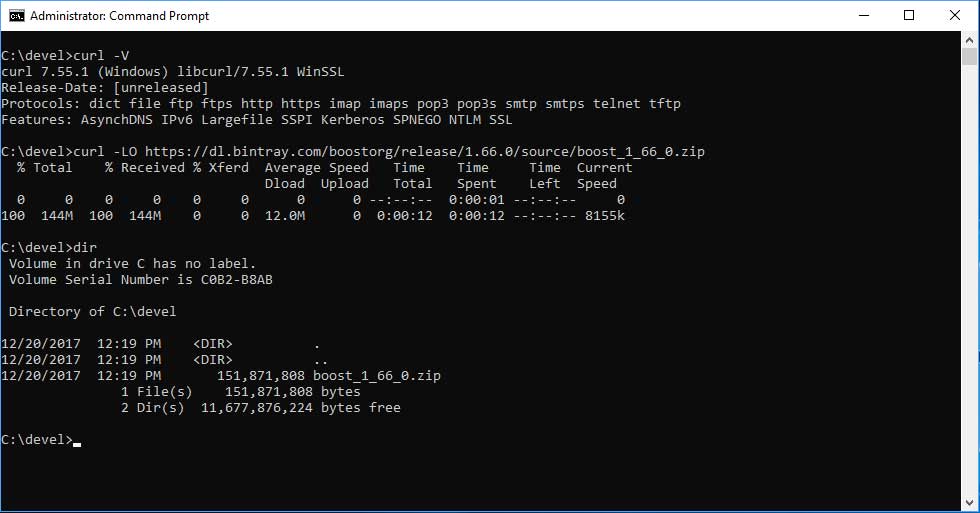 how to install curl on windows how to install curl on windows