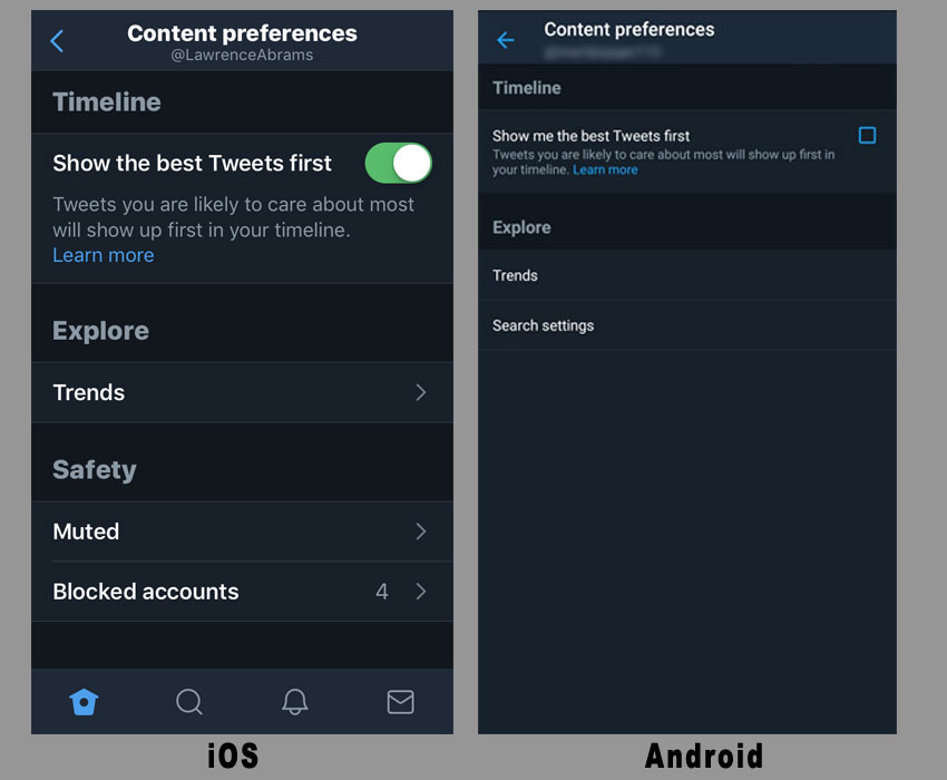 Twitter Now Offers a Purely Chronological Timeline