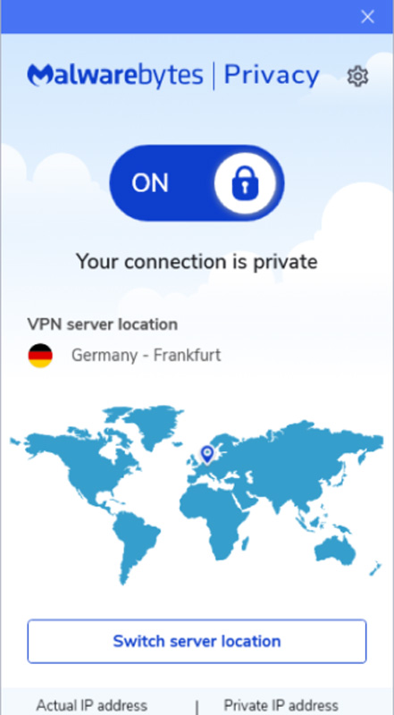 Malwarebytes Privacy VPN