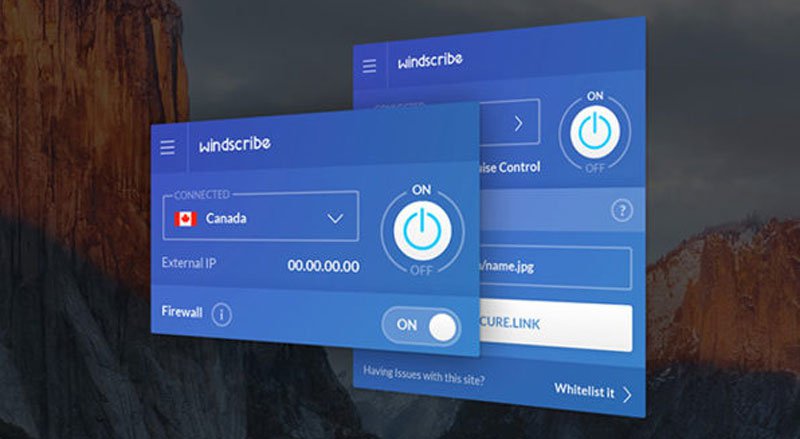 windscribe pro
