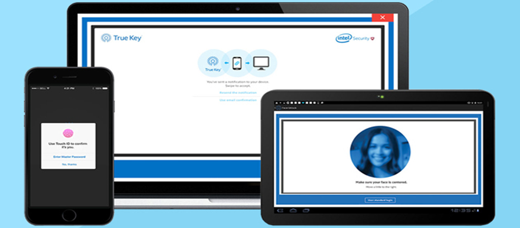 New Deal 56 Off True Key By Intel Security 3 Yr Premium License