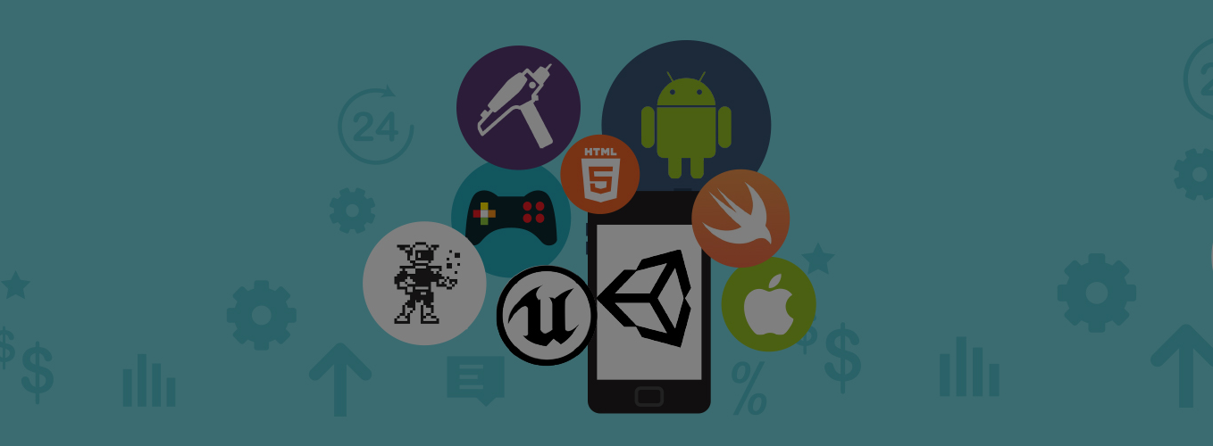 New Deal: Pay What You Want: 2017 Master Game Development Bundle