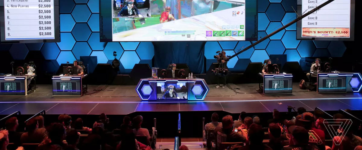 Fortnite eSports