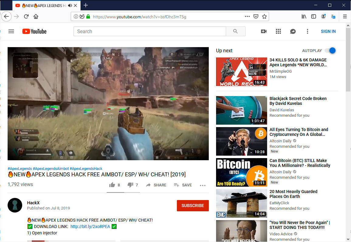 Apex Legends Anti Cheat Pits Cheaters Against Each Other