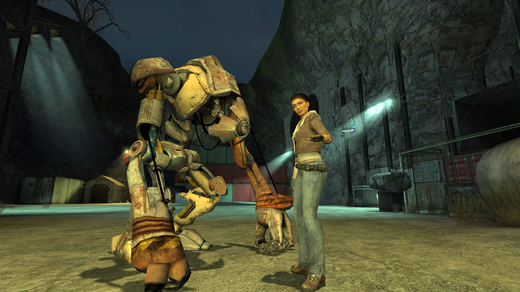 Half-Life series is free-to-play until Half-Life: Alyx releases