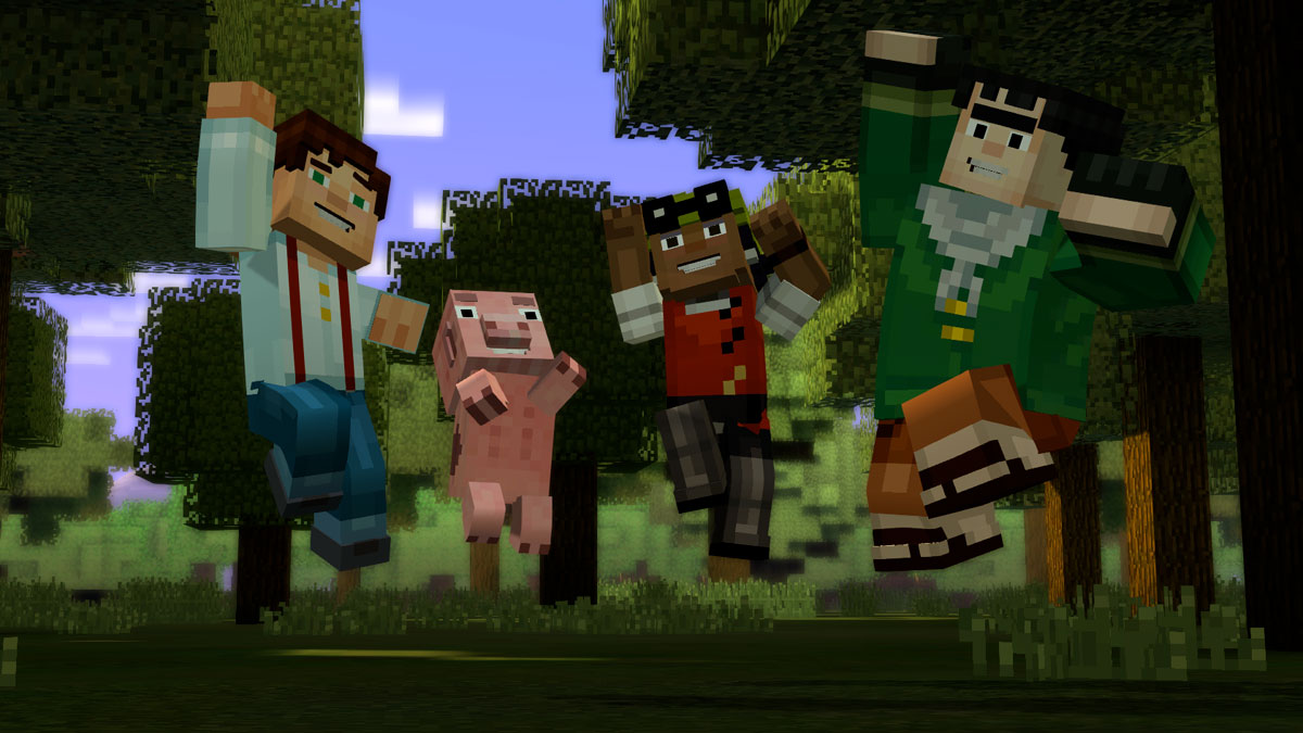 A week in Minecraft: a game or a way of life?