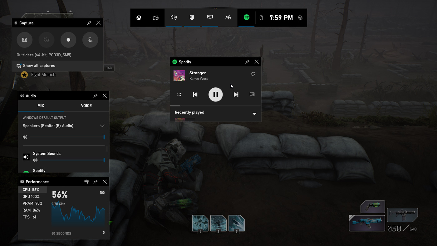 NEW SPOTIFY STREAM OVERLAY, NOW PLAYING