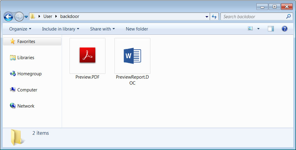 BazarLoader executables