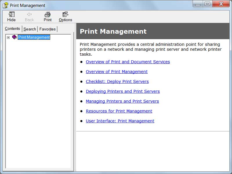 Legitimate pmc.CHM Help File