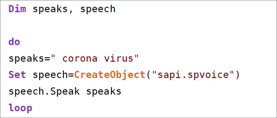 Speakwh.vbs file