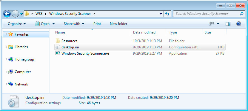 WSS.zip Folder