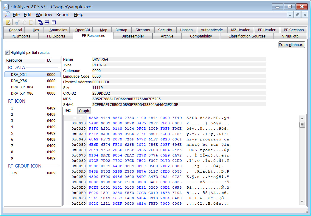 Embedded drivers