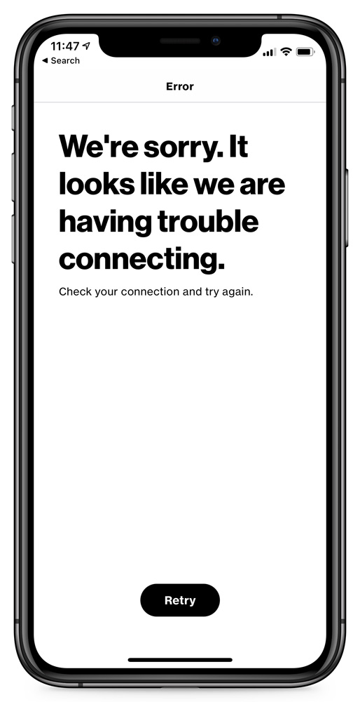 Verizon Fios Outage In My Area Verizon Fios Fiber Cut Causes Internet Outage In Northeastern Us