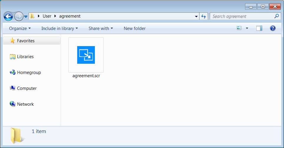 Agreement.zip Archive