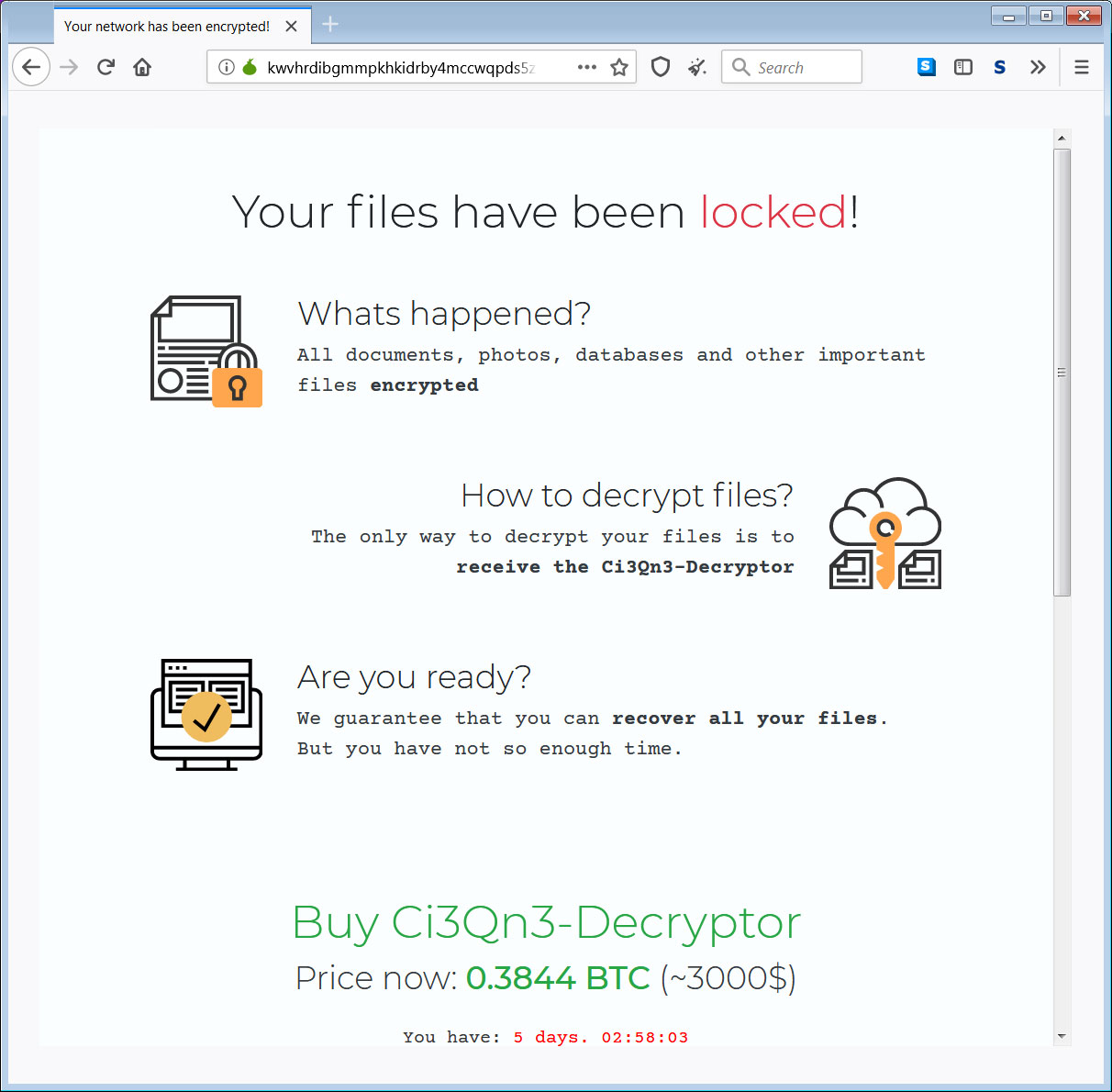 Ako Ransomware: Another Day, Another Infection Attacking Businesses