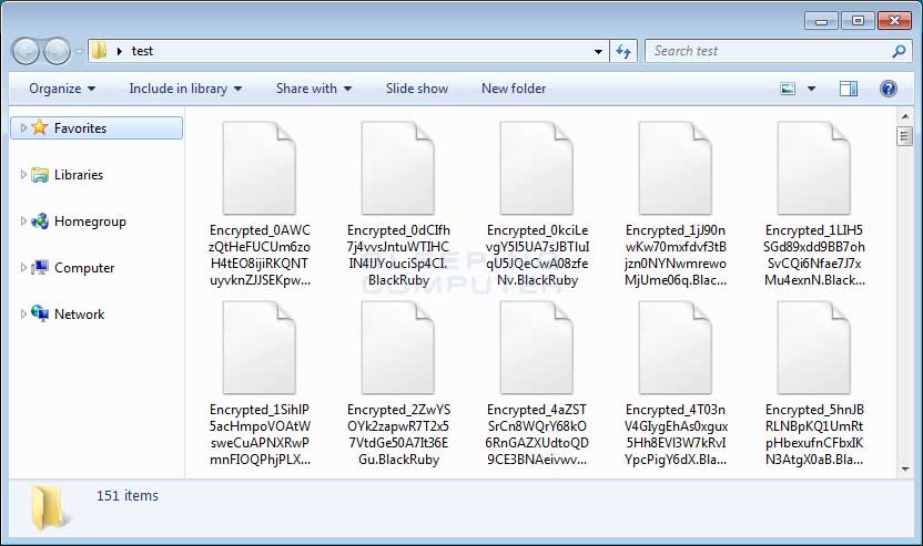Encrypted Folder