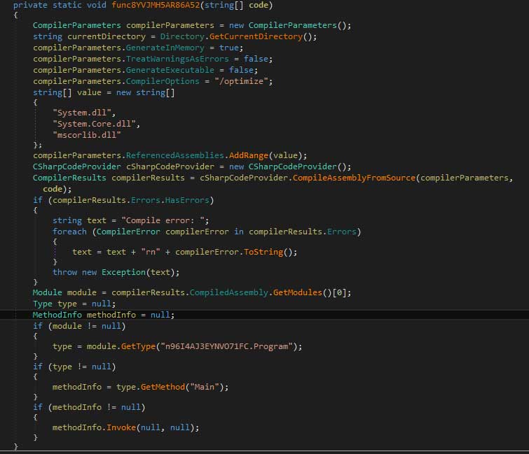 Compiling the source code