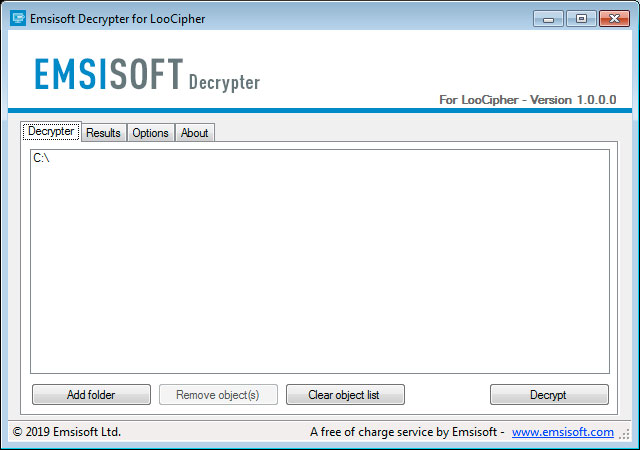Decryptor