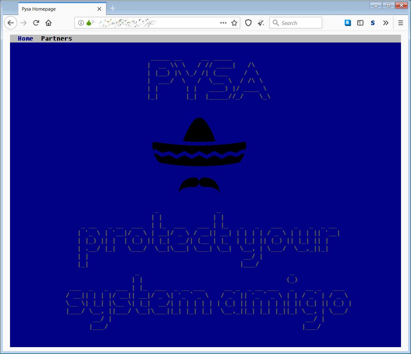 Pysa ransomware