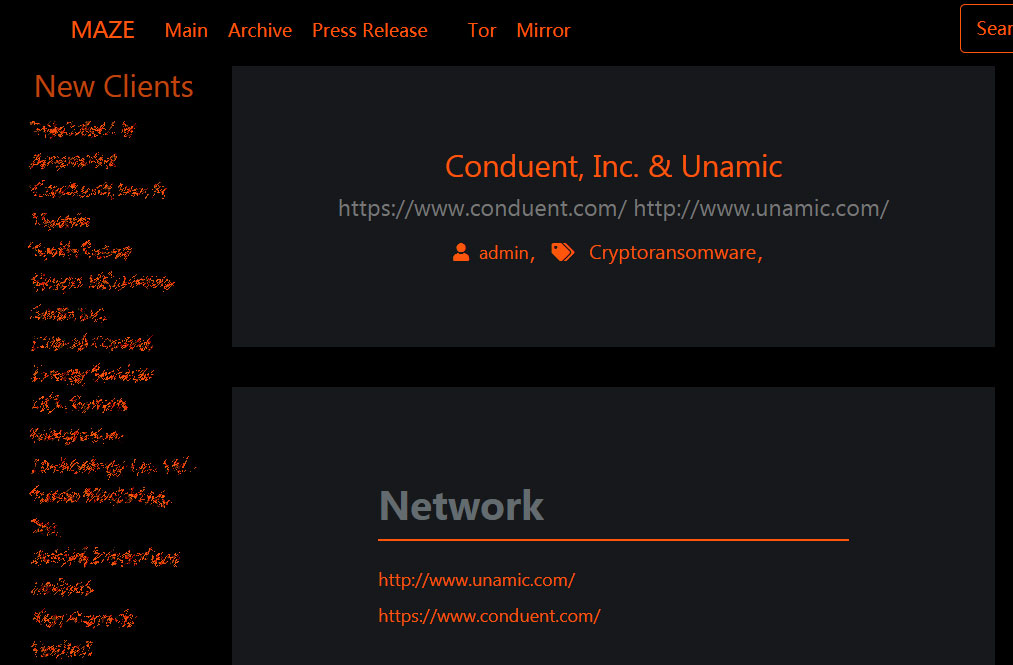 Conduent data breach what is the role of centers for medicare and medicaid services dp disabled person status billing