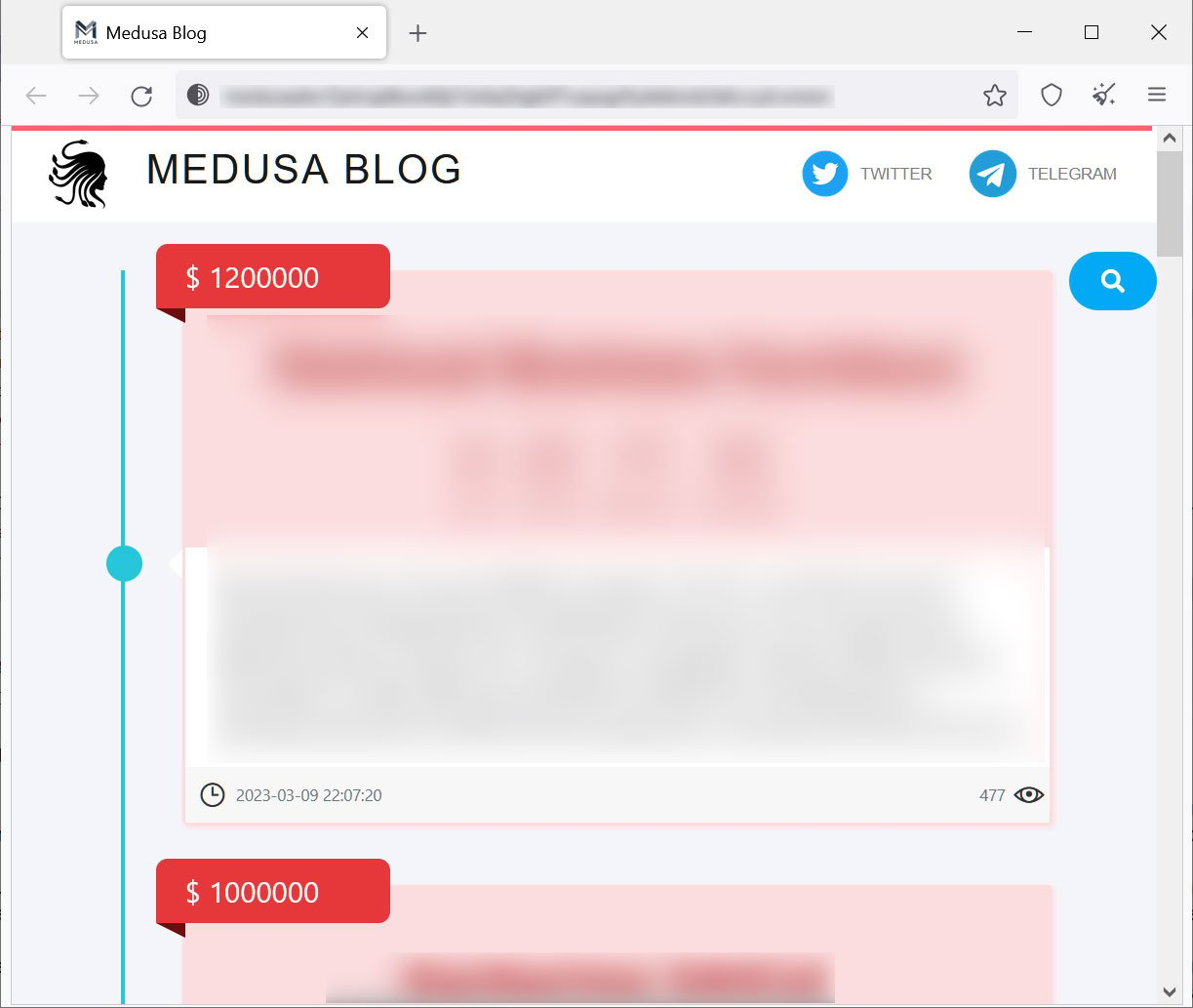 Medusa Secure Chat Trading Site