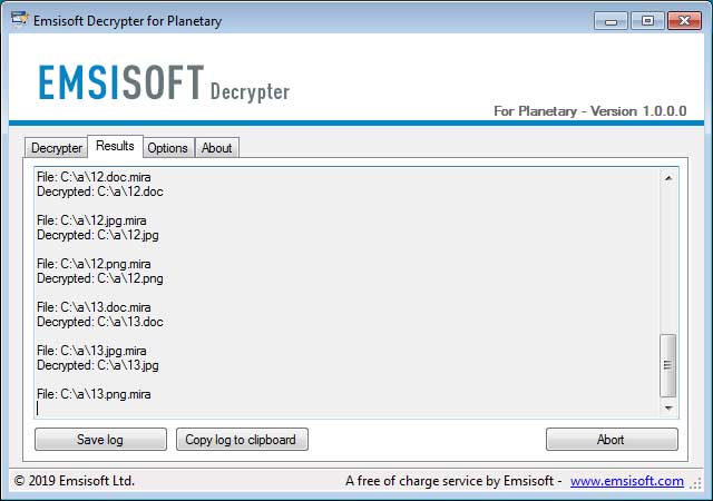 Decrypt