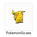 PokemonGo Ransomware Icon