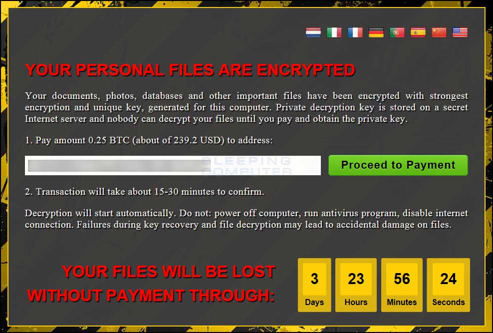 New Ransomware Strain Evades Detection by All but One Antivirus Engine