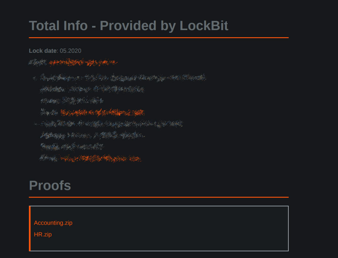 Lockbit