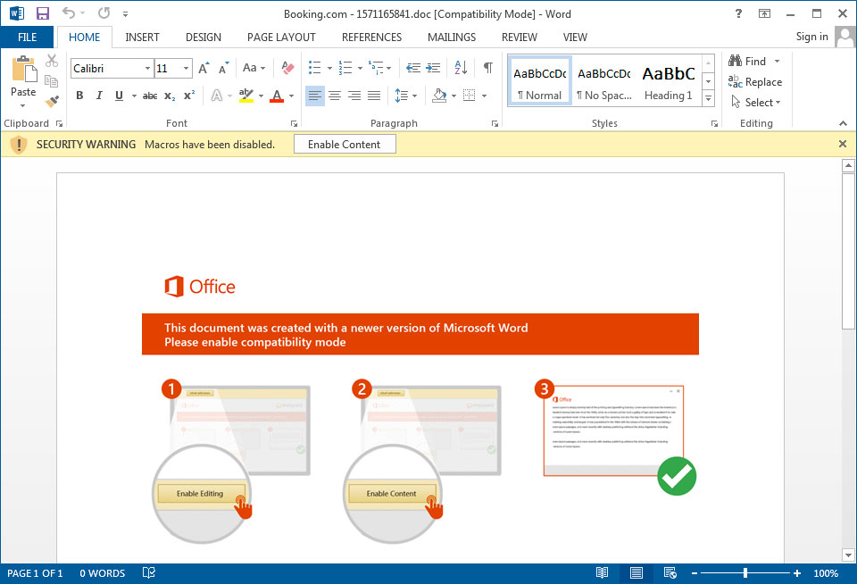 Sodinokibi Ransomware Spreads Wide via Hacked MSPs, Sites, and Spam