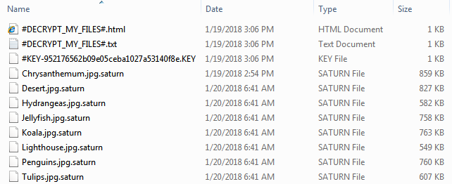 Encrypted Folder