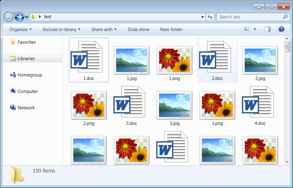 Decrypted Folder