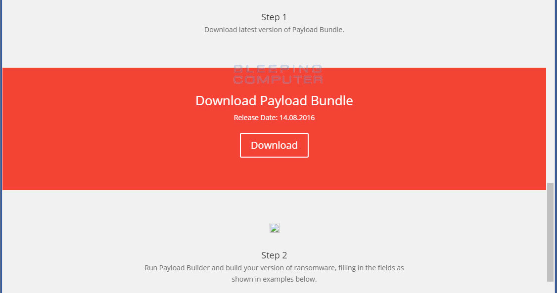 Download Payload Builder
