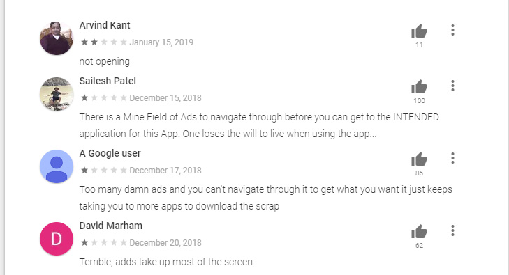 Reviews for GPS, Maps, Navigations - Area Calculator App