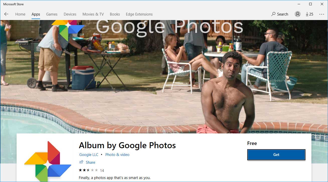 Microsoft Store Page