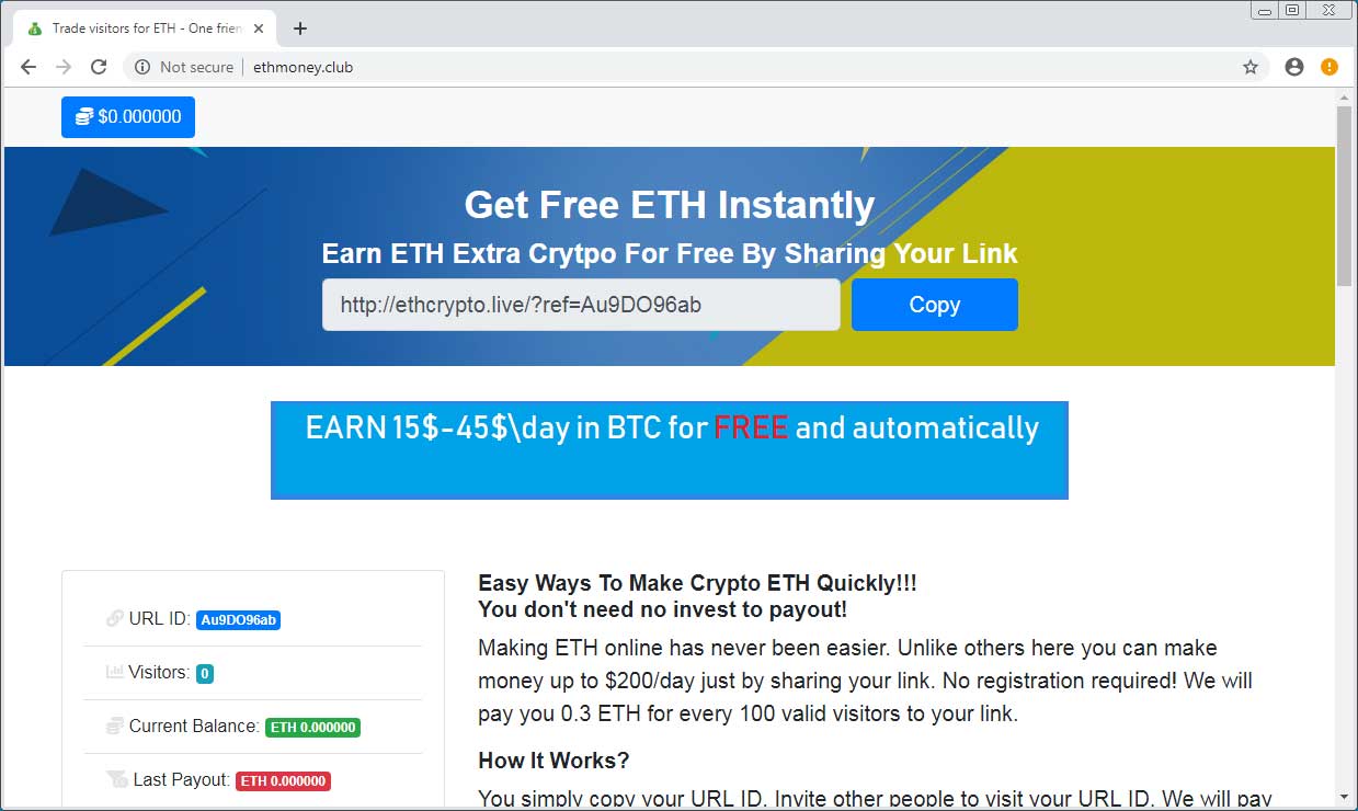 How to make a bitcoin virus How to make a bitcoin virus