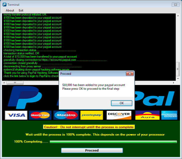 Crooks Build Fake Hack Tools And Game Cheats For Profit - free roblox hacking software download